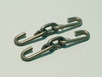 90.211 (1) Pair of Sport / Easy Sport (80mm or 3 1/2") Chain Links