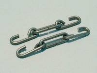 90.311 (1) Pair of Sport / Easy Sport (100mm or 4 1/4") Chain Links